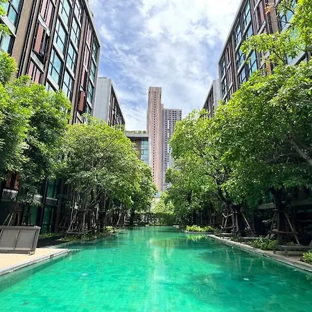 Bangkok Sukhumvit 36 Vtara Apartment
